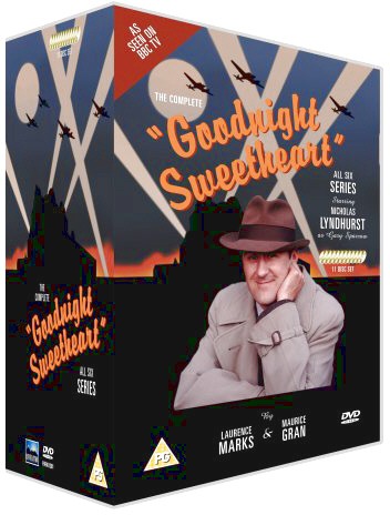 Goodnight Sweetheart DVD Box Set Complete series